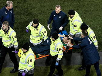 Seamus Coleman out of surgery
